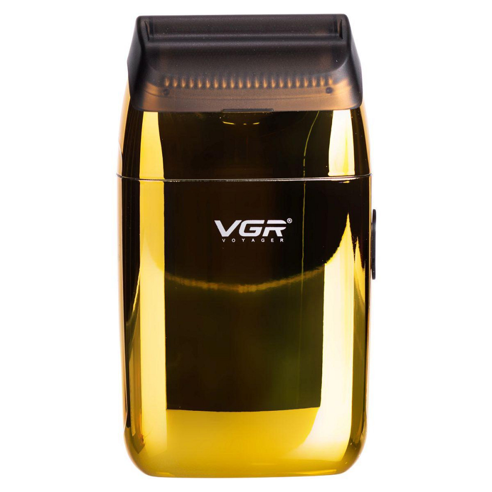 Аккумуляторная электробритва с LED-индикатором VGR V-399 Киев - изображение 8