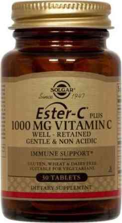 Вітамін C складноефірний (Ester-C Plus) 1000 мг 180 таблеток Київ