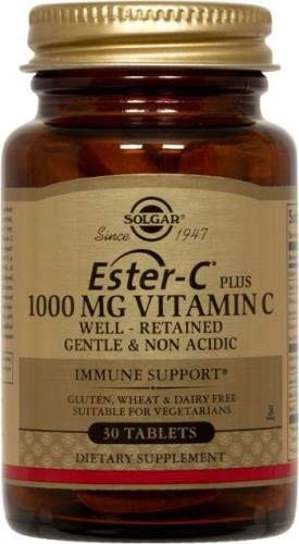 Витамин C сложноэфирный (Ester-C Plus) 1000 мг 180 таблеток Киев - изображение 5