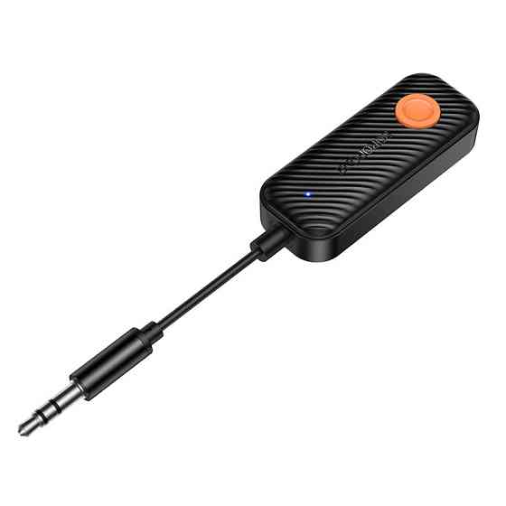 Bluetooth-ресивер BOROFONE BC62 Walker AUX BT audio receiver / transmitter Одеса