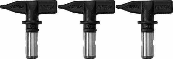 Сопла змінні до малярних станцій YT-82560, YT-82562, розмір- 517,  3 шт [20] Одесса