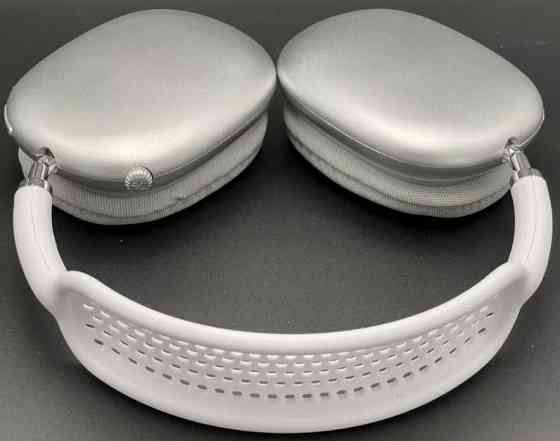 Наушники беспроводные AirPods Max белые / Беспроводное наушники белые. Киев