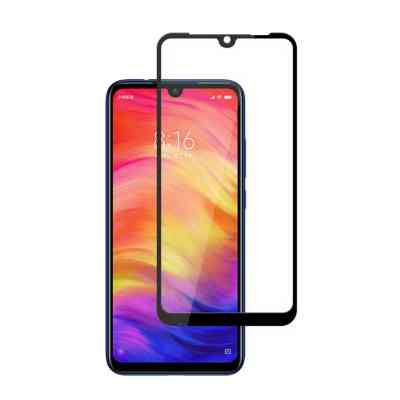 Скло захисне PowerPlant Full screen Xiaomi Redmi Note 7, Black (GL606542) Вінниця