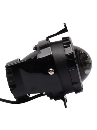 Комплект протитуманних LED фар StarLight HP-GZD-361-03 D=90мм (ВАЗ 2170-2173 Priora, Lada, Газель, Chevrolet Niva) Харків