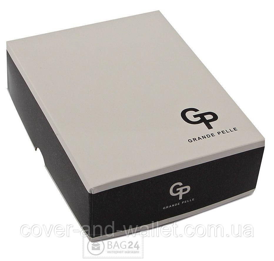 Широкий женский кожаный ремень красного цвета Grande Pelle Киев - изображение 6