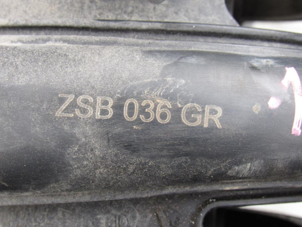 Впускний колектор VW Polo 1.4 2002-2009 Ковель - фото 6