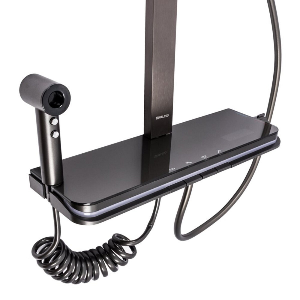 Душова колона NES-LS94 Valeso з індикатором температури Коломыя - изображение 4