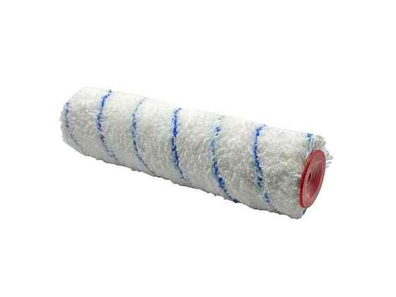 Валик Microfibra L=250мм d=48мм 8мм ворс 9мм professional tools ТМ WoffMann Solmir Киев