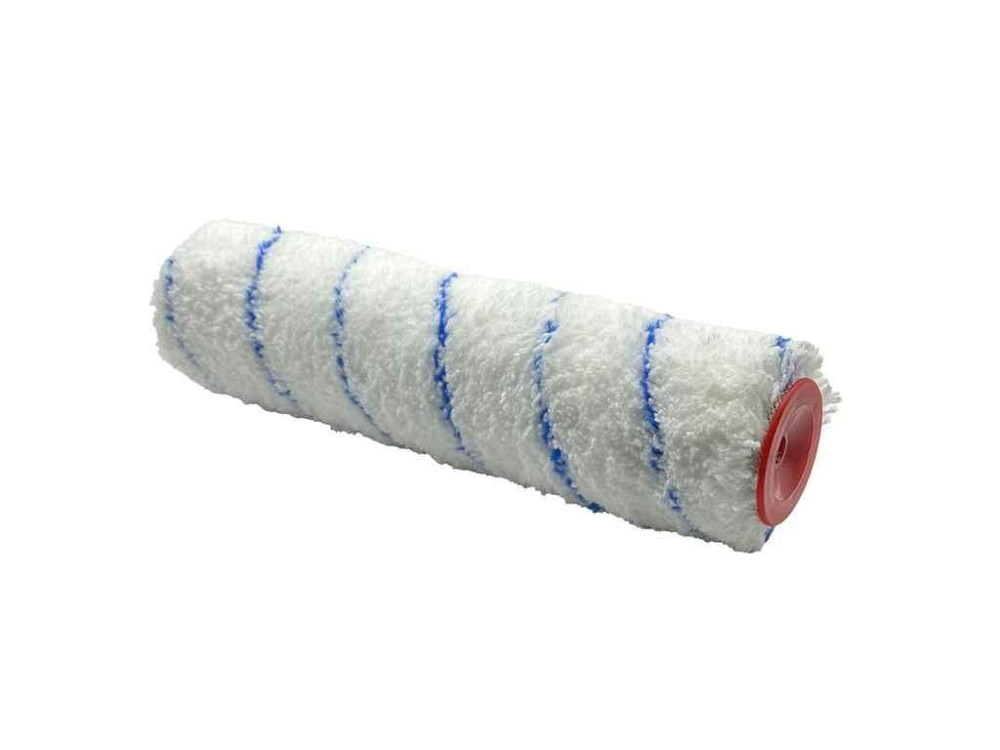 Валик Microfibra L=250мм d=48мм 8мм ворс 9мм professional tools ТМ WoffMann Solmir Киев - изображение 1