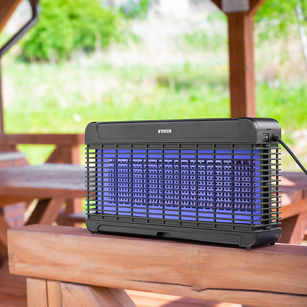 Інсектицидна лампа Noveen IKN911 LED Дніпро - фото 6