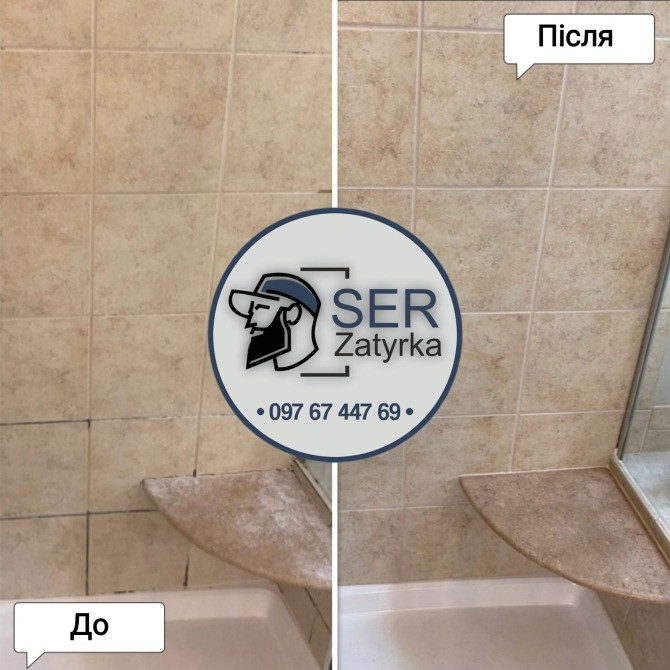 Перефугування Плитки У Яворові: Львів - фото 12