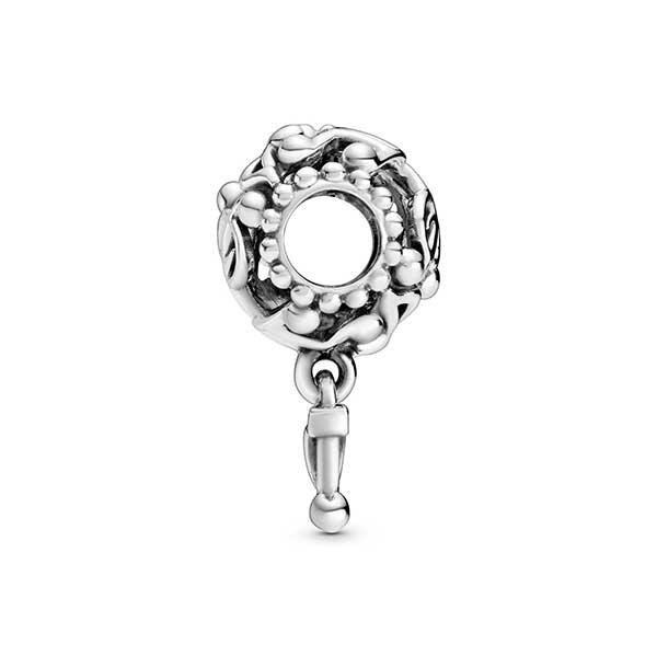 Срібна намистина Пандора  "Музичні ноти" 798779C00 MasterSem Київ - фото 2