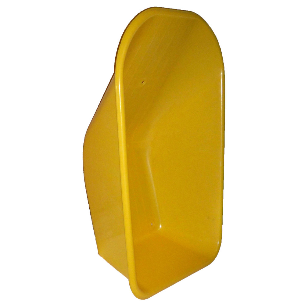 Корыто пластиковое для строительной тачки 200 кг/ 100 л Одесса - изображение 4