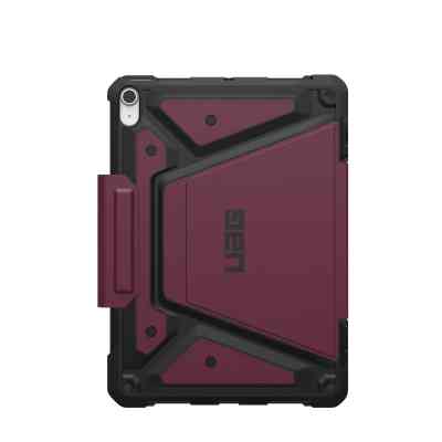 Чохол до планшета UAG iPad Air 11&quot; (Gen 6 2024) Metropolis SE Bordeaux (124473119049) Вінниця