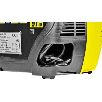 Компресор Stanley AIR KIT, 180 л/хв, 1.1 кВт, 6,1 кг (AIRKIT) Вінниця - фото 10