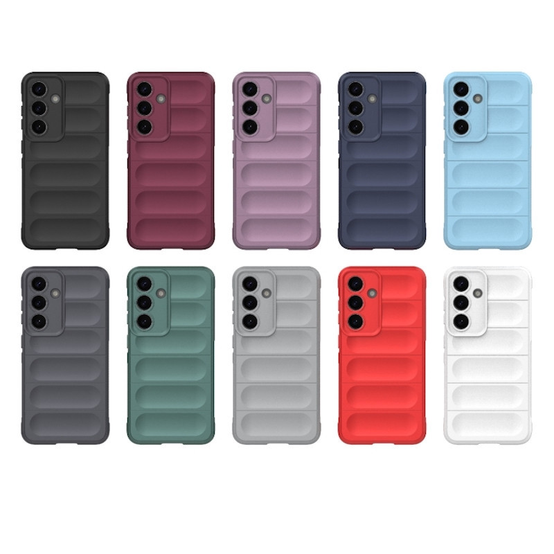 Чохол для смартфона Cosmic Magic Shield for Samsung Galaxy S25 Plus Light Blue Київ - фото 10