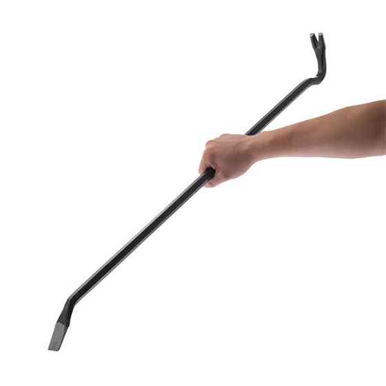 Лом з лапою, 900×18 мм INTERTOOL UT-4090 Київ