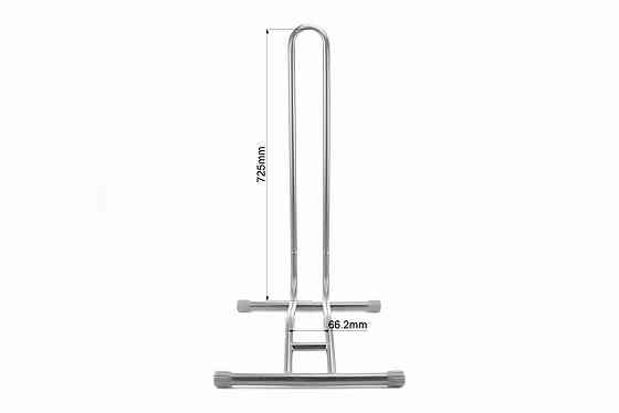 Підставка під колесо 26", чорна KL-BS04 Бершадь