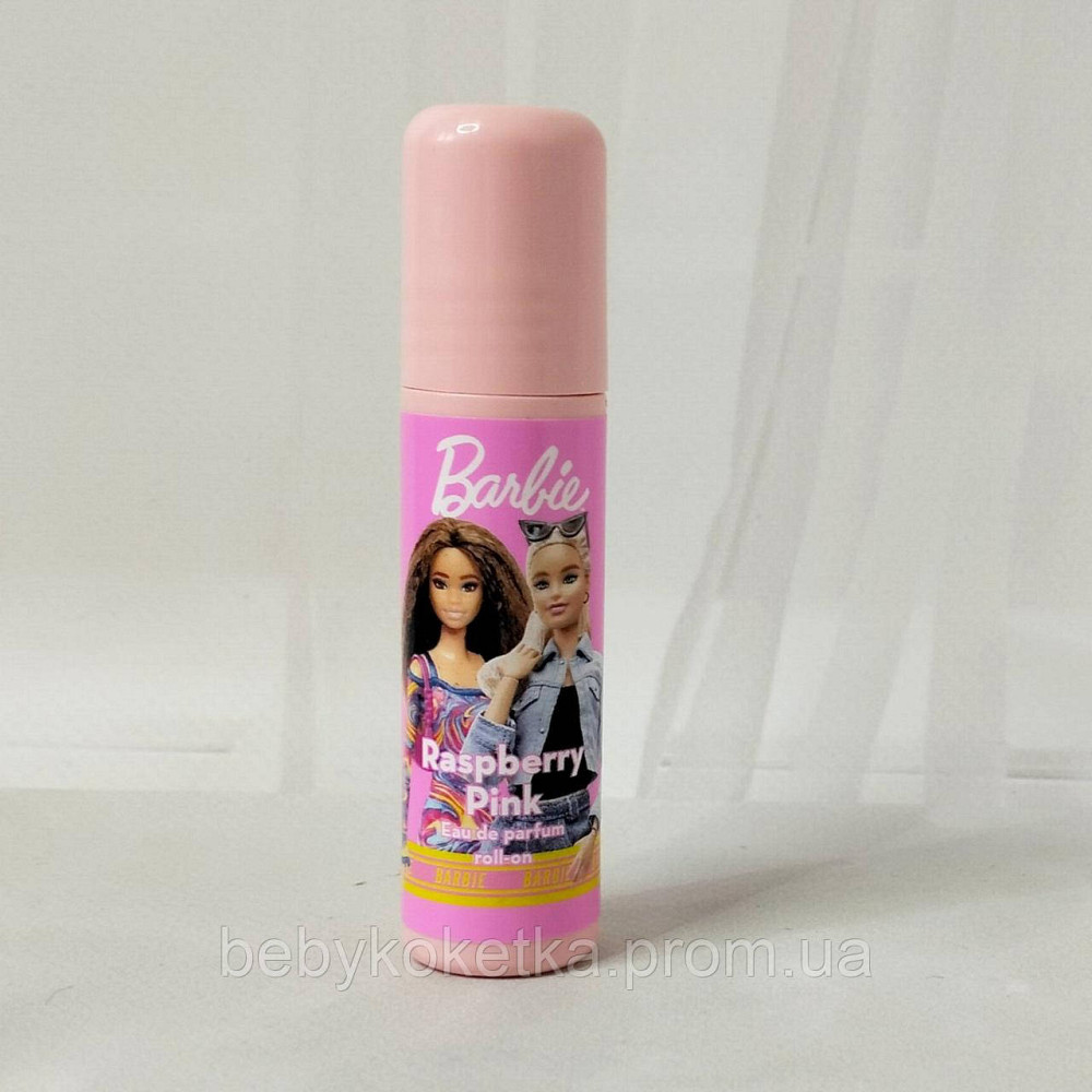 Дитяча парфумерна композиція Aura Barbie Raspberry Pink малиново рожевий 10мл. Львів - фото 3