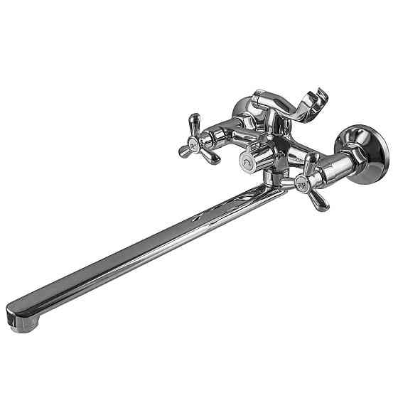 Змішувач для ванни DOMINO DB-H1-L-CHROM (000014097) Київ