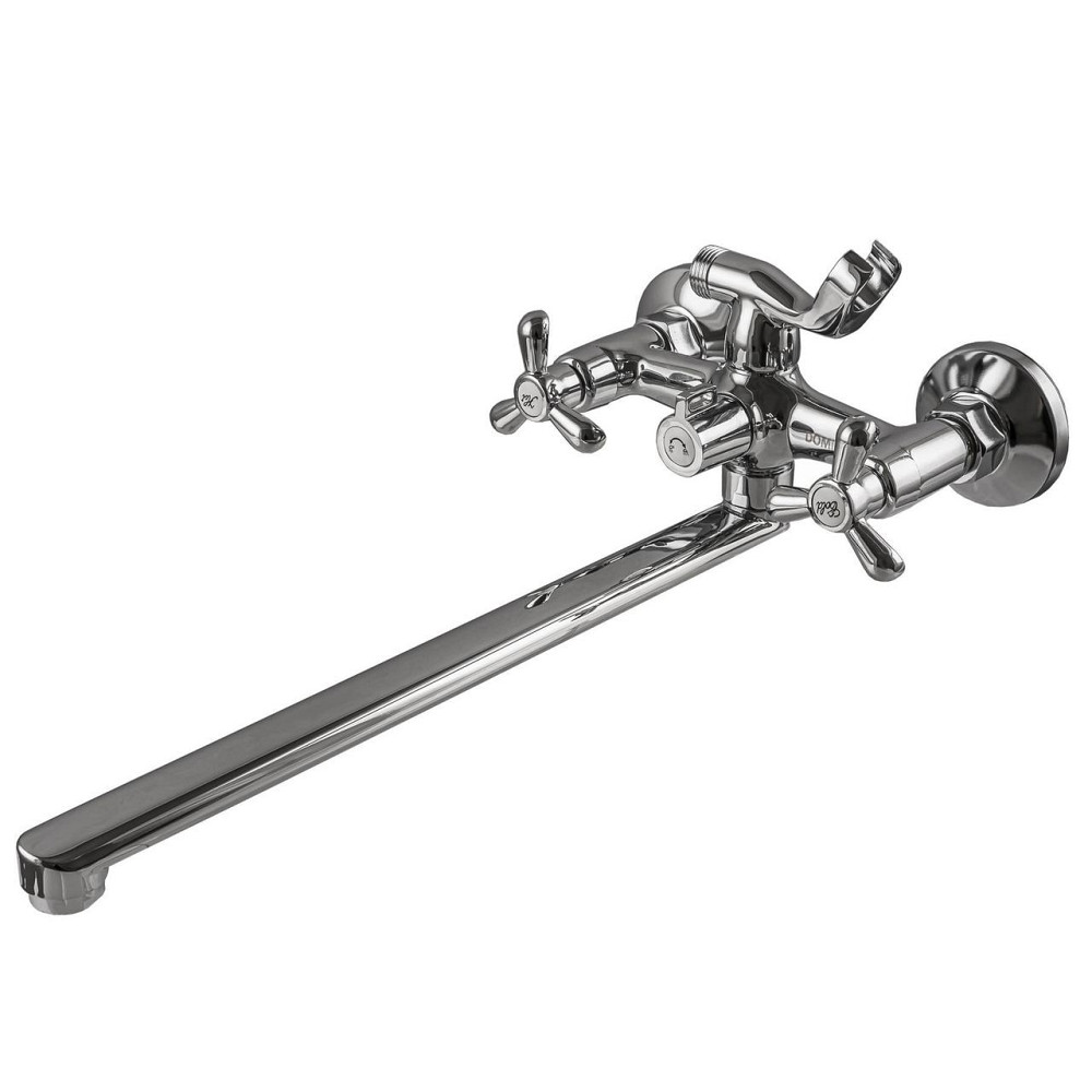 Змішувач для ванни DOMINO DB-H1-L-CHROM (000014097) Київ - фото 2