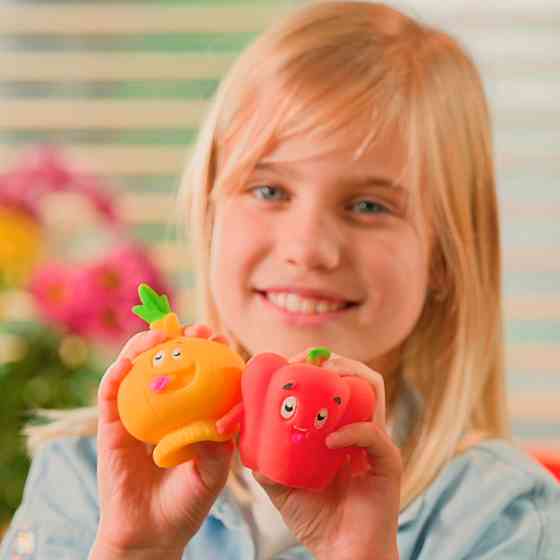 Стретч-іграшка у вигляді овочу – Borsch Дніпро