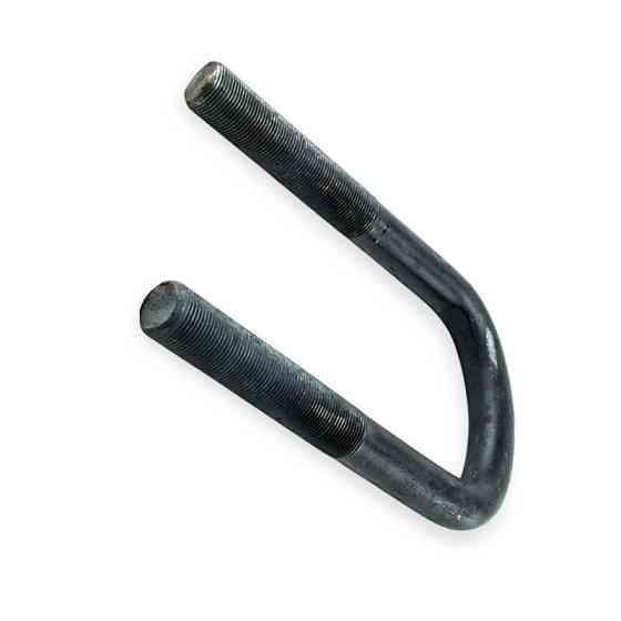 Стремянка передняя рессора L=185 (М22х1,5) ЛАЗ Мукачево