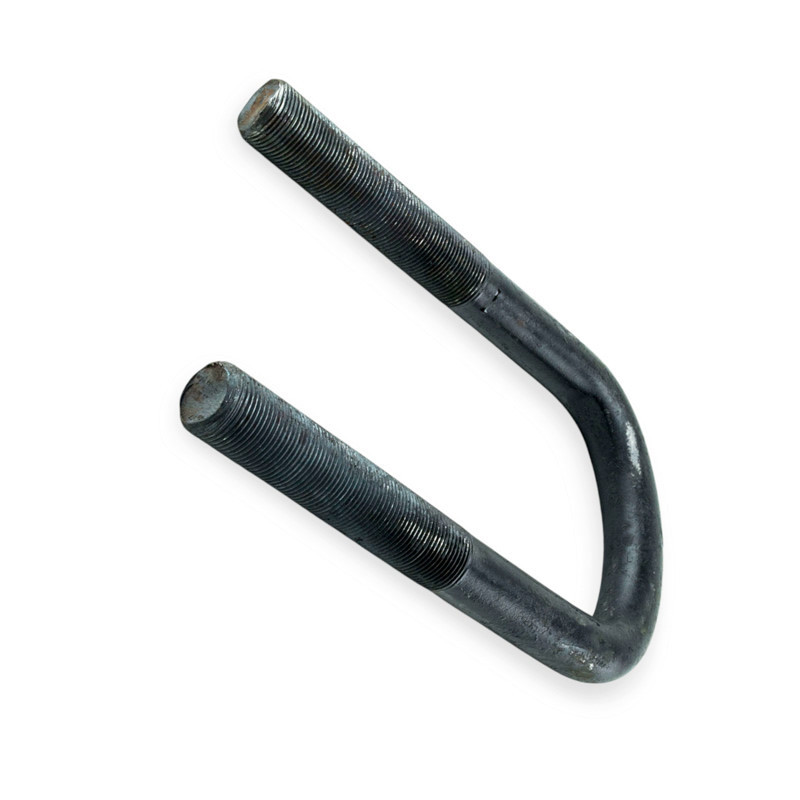 Стремянка передняя рессора L=185 (М22х1,5) ЛАЗ Мукачево - изображение 1