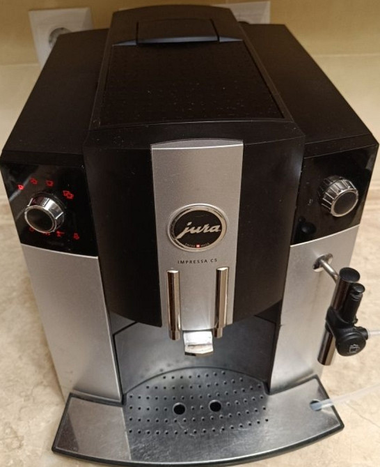 Кофемашина Jura Impressa C 5 Киев - изображение 1
