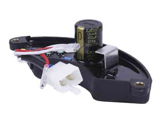 Регулятор напруги JM8500X(E) для дизельних двигунів 192F Мукачево