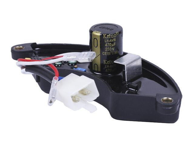 Регулятор напруги JM8500X(E) для дизельних двигунів 192F Мукачево - фото 1