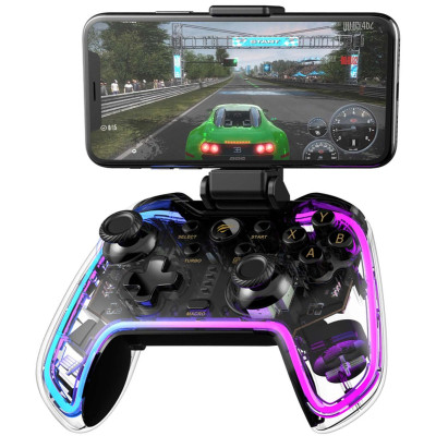 Геймпад Havit HV-G158BT PRO RGB (HV-G158BT PRO) Винница - изображение 3