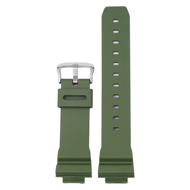 Ремешок для Casio G-Shock DW-6900 Army Green SI SBR Киев - изображение 3