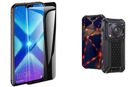 Защитное стекло NeoGlass для Oukitel WP33 Pro – ультрапрозрачное и устойчивое Киев