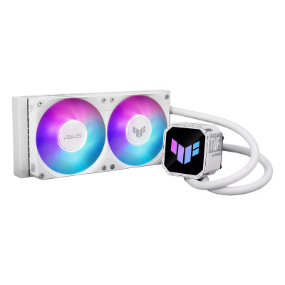 Система рідинного охолодження ASUS TUF Gaming LC III 240 ARGB White (90RC01J2-B0EAY0) Вінниця - фото 10