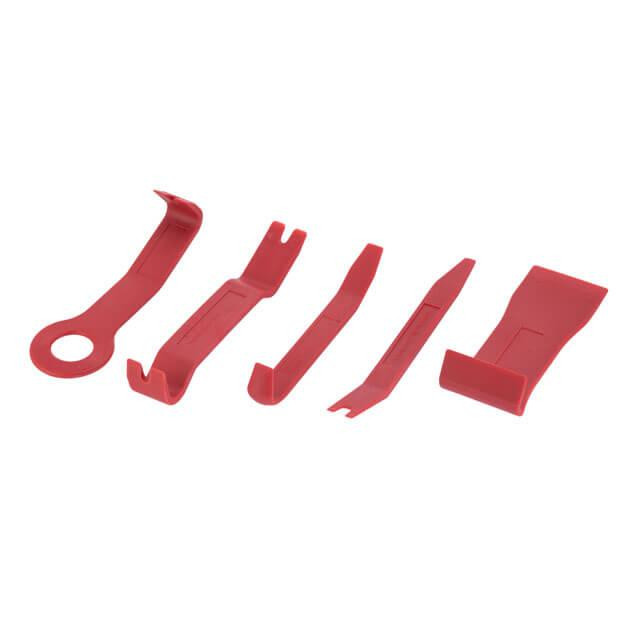 Набір знімачів обшивки салону, 5 шт INTERTOOL AT-0150 Київ - фото 2