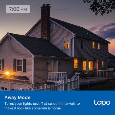 Умная лампочка TP-Link Tapo L530E (2-Pack) N300 (TAPO-L530E-2-PACK) Винница - изображение 2