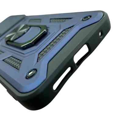 Чехол для мобильного телефона BeCover Military Poco M4 Pro 4G Blue (714658) Винница