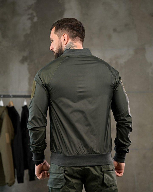 Ветровка штурмовка RENINGTON  олива  ДЛ6497 Одесса - изображение 3