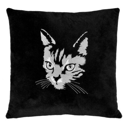 М'яка іграшка Tigres Подушка Mister Cat (ПД-0374) Вінниця - фото 1