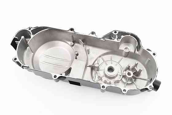 Кришка варіатора 40см коротка - 10" чорна (без втулки бендікса), від 5шт -10% Київ