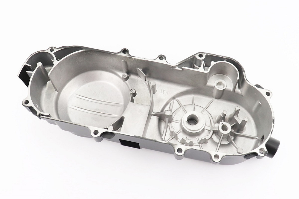 Кришка варіатора 40см коротка - 10" чорна (без втулки бендікса), від 5шт -10% Київ - фото 3