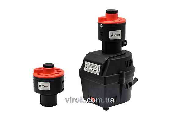 Станок для заточування свердл VOREL мережевий : Ø=3-16мм, 70W [6/108] Одеса