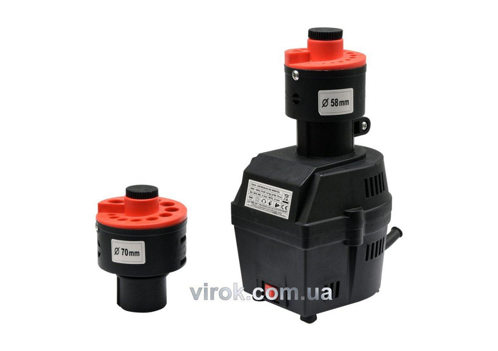 Станок для заточування свердл VOREL мережевий : Ø=3-16мм, 70W [6/108] Одесса - изображение 1