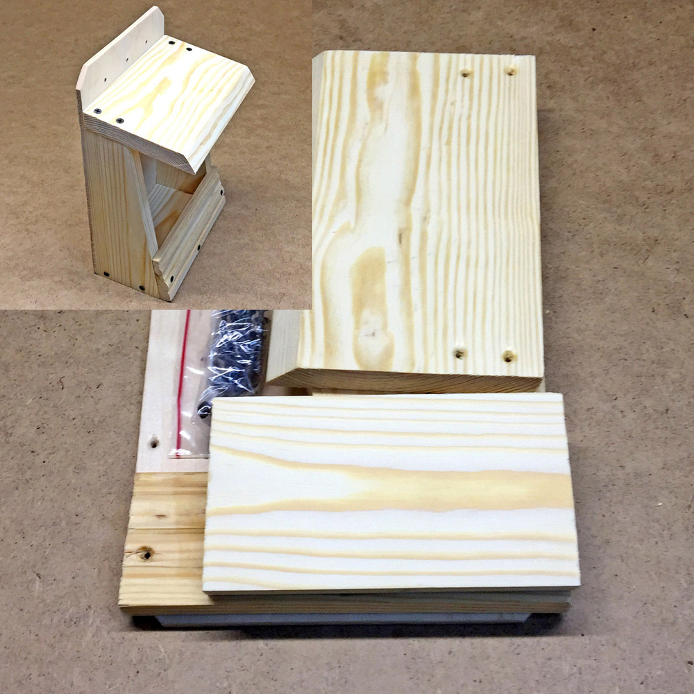 Розбірна годівниця "Зозуля" Миколаїв - фото 1