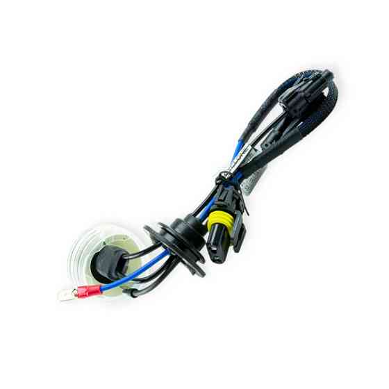 Автолампа H1 12V 5000K ксеноновая Мукачево