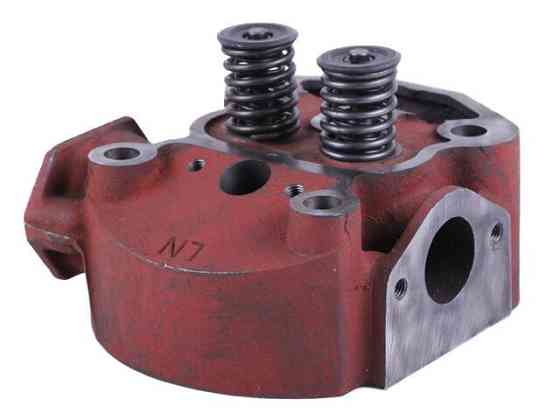 Головка цилиндра в сборе  195N (на мототрактор) Мукачево