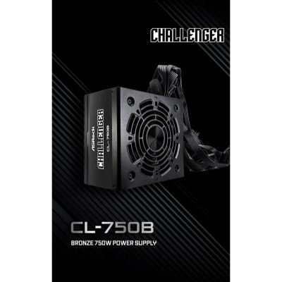 Блок живлення ASRock 750W (CL-750B) Вінниця - фото 9