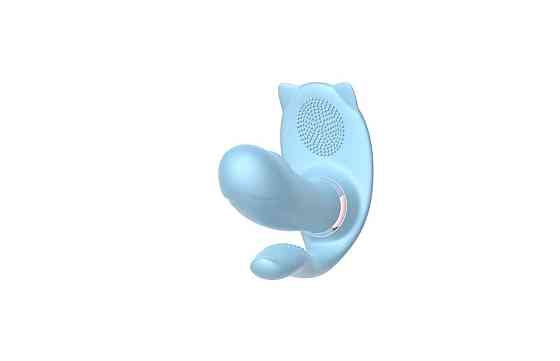 Стимулятор - Cat Tirple Wearable Vibrator Sex Aura Київ