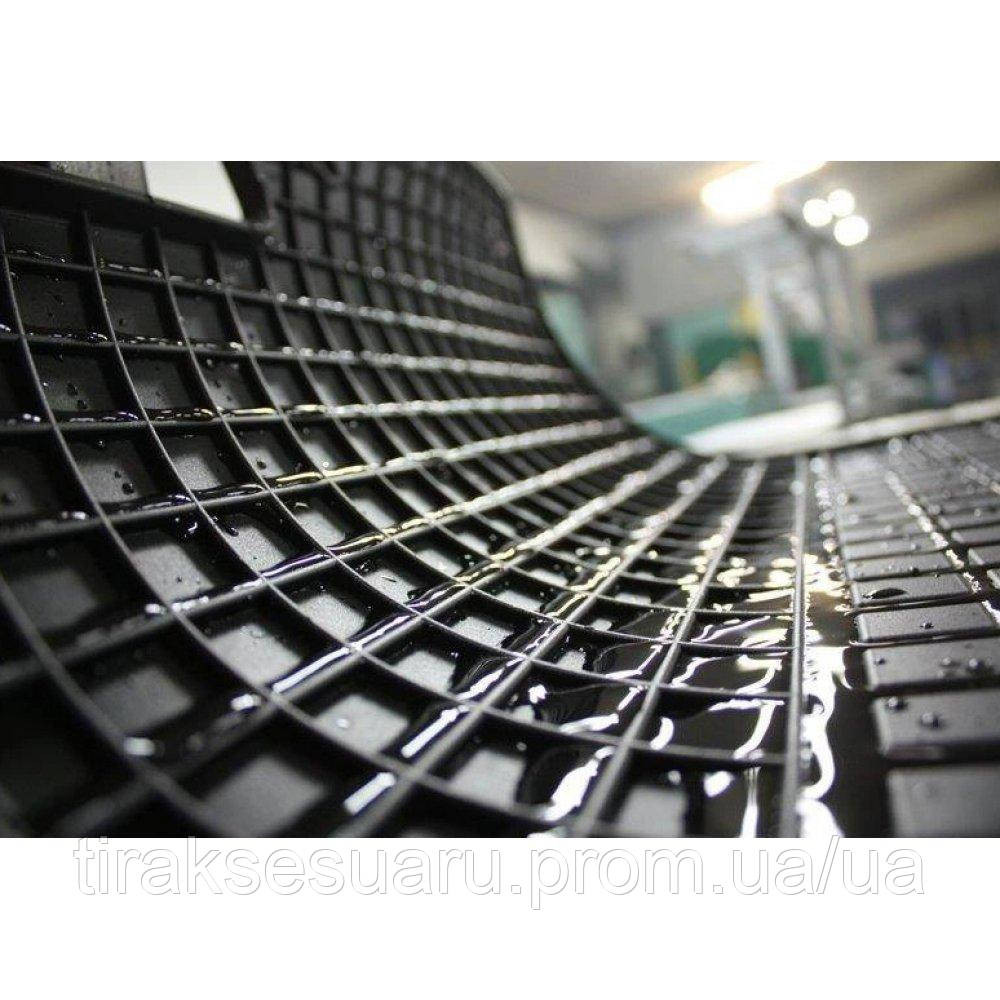 Коврики резиновые в салон DAF CF Коврики резиновые ДАФ ЦФ Луцк - изображение 3